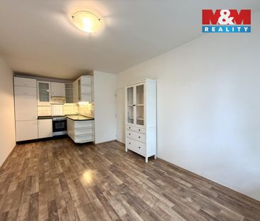 Pronájem bytu 2+kk 40 m², Třeboradická 1075, Praha - Photo 6