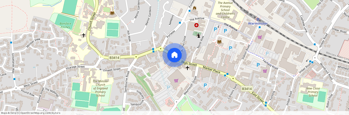 High Street, Warminster