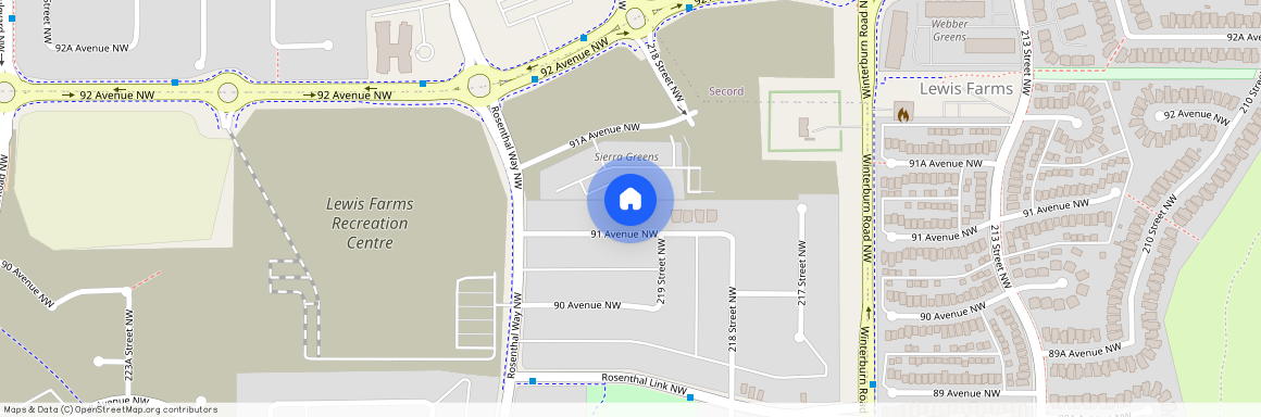 21817, 91A Avenue NW, T5T 7S3