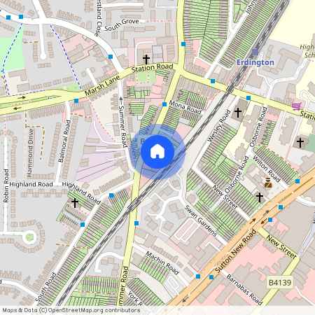 Erdington, Gravelly Lane, B23 6UH, Birmingham