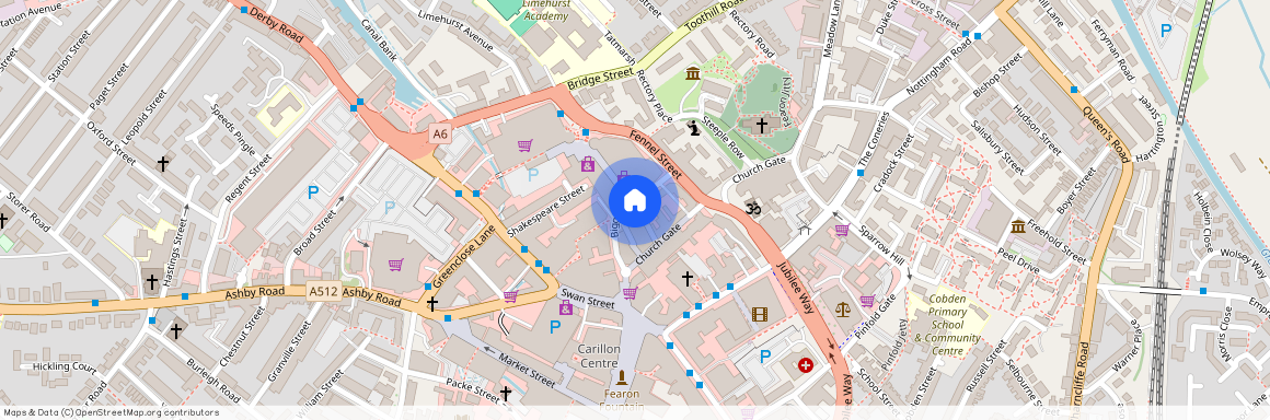 Biggin Street, Metro House, LE11 1UA, Loughborough