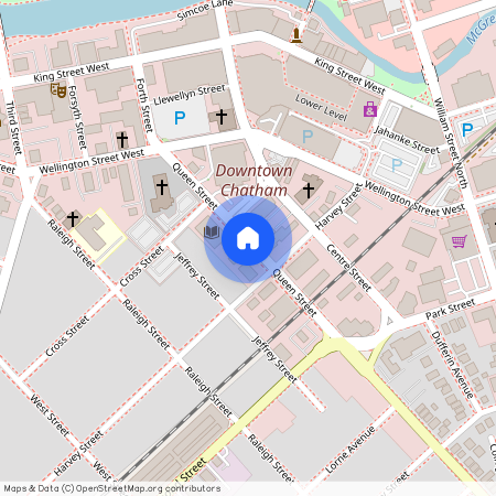 Chatham, Chatham, Chatham-Kent, N7M 3N7