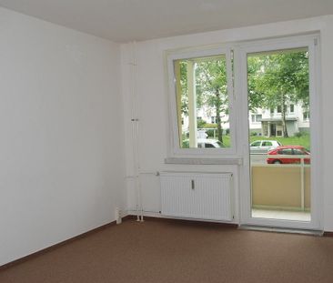 Erdgeschosswohnung mit Blick ins Grüne - Foto 5