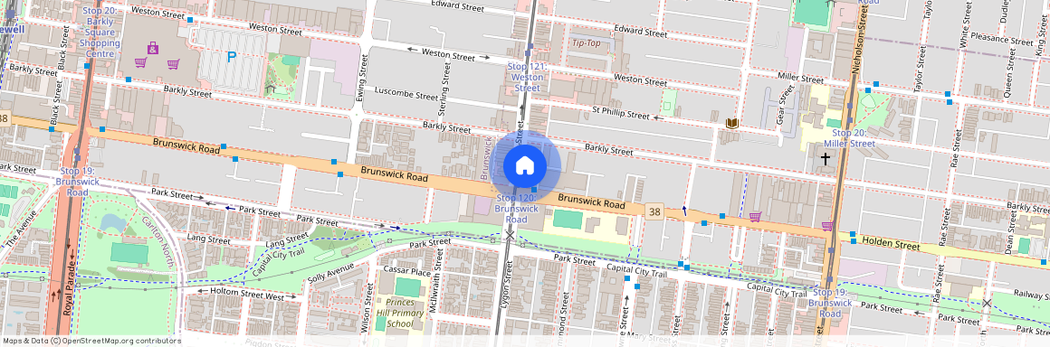 101/22-30 Lygon Street, Vic 3057, Brunswick East