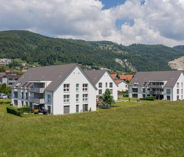 Wohnen im Grünen! - Foto 4