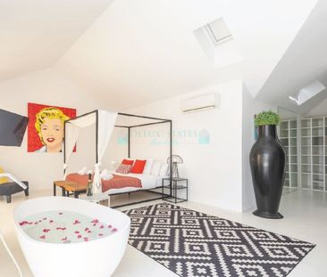Penthouse for rent in Marbella Golden Mile - Photo 1
