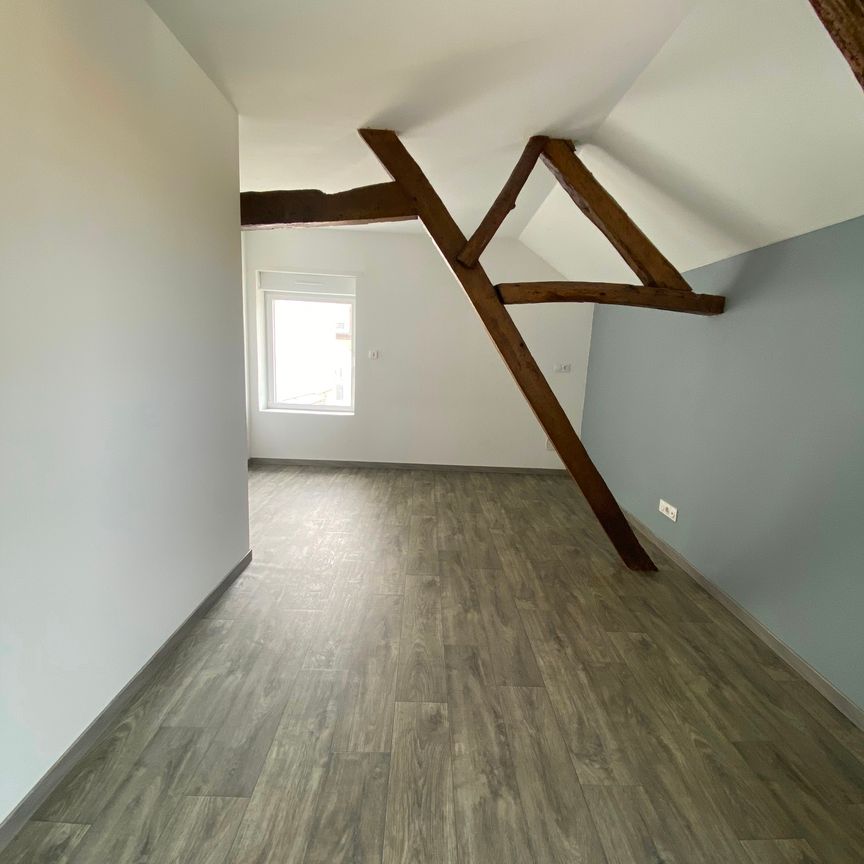 ETAPLES Centre ville Maison mitoyenne 95 m2 3 chambres avec véranda et cour - Photo 1