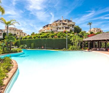 Atico en alquiler en Benahavis - Photo 6