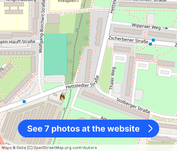 Hettstedter Straße 76 - Harzer-Karree - Photo 1