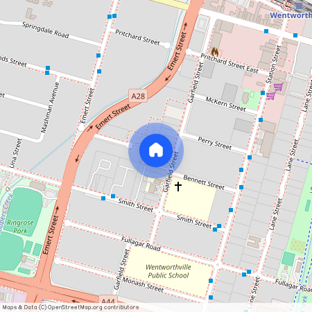 53 Garfield Street, Sydney
