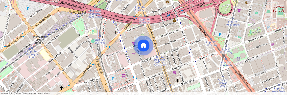 79 Market St, Melbourne, Victoria 3205