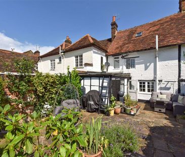 Character cottage with separate garden office - Photo 5