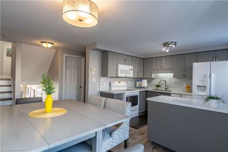 For Lease - 136 Donnenwerth Drive, Kitchener, Ontario - Photo 4