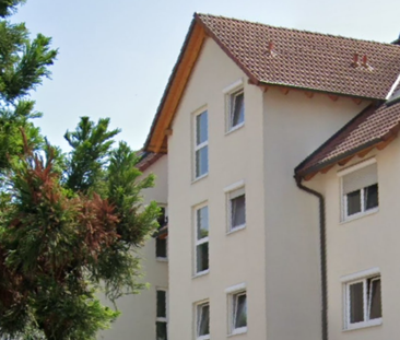 Großzügige 3-Zimmer DG-Wohnung mit Dachterrasse, Garage + Keller - Foto 1