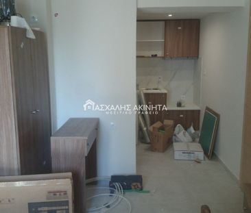 Studio/Γκαρσονιέρα για ενοικίαση - Νέα Αλικαρνασσός, - Photo 5