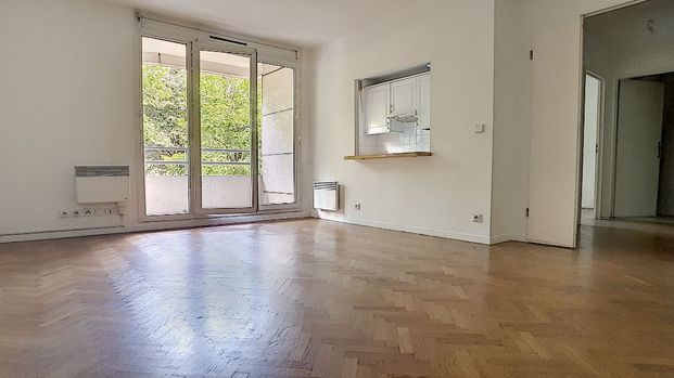 Location Appartement 2 pièces 47m² ISSY LES MOULINEAUX 92130 - Photo 1