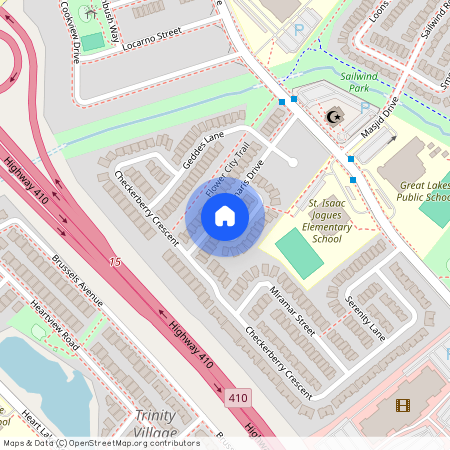 13 Lillian Crescent Unit# Basement, Brampton