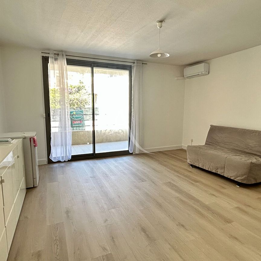 Location Appartement 1 pièce 30m² NICE 06000 - Photo 1