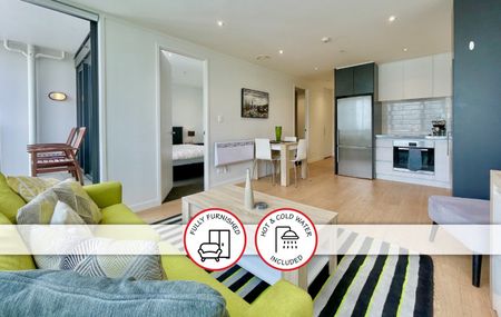 Unit 1007, 145 Nelson Street, Auckland Central, - Photo 5