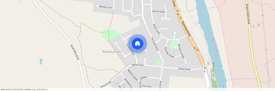 6 Josephine Crescent, 4815, Rasmussen, Qld