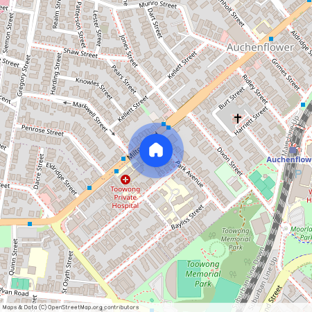 3/38 Park Avenue, Qld 4066, Auchenflower