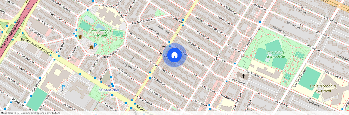Nouveauté, 7161 14e Avenue, app. 2, Montréal (Villeray/Saint-Michel/Parc-Extension), H2A2V8