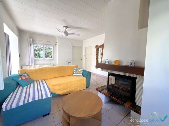 Appartement T3 pour 4 personnes proche plage de la Capte - Photo 1