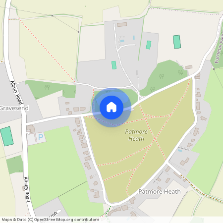 Patmore Heath, Albury, Ware, Hertfordshire, SG11