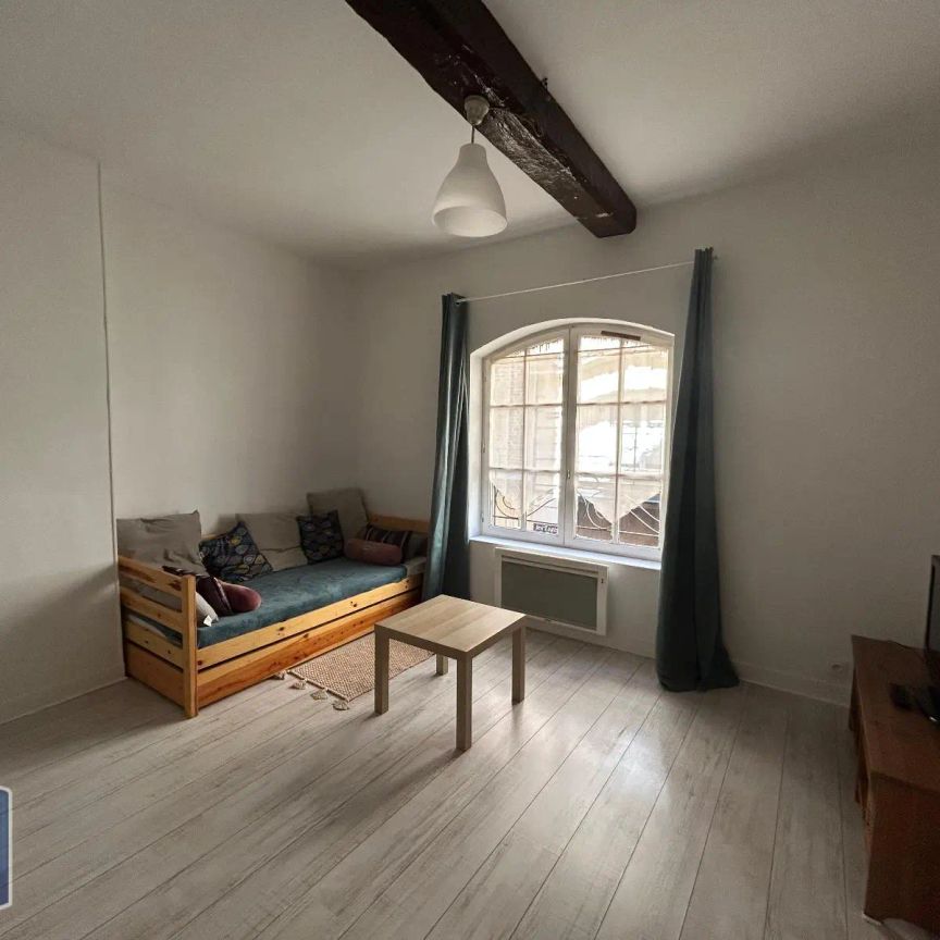 Appartement à louer 2 pièces 30.93m² - Photo 1