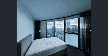 Luxury High-Floor 3-Bedroom Apartment with Breathtaking City Views | Fully Furnished - Photo 2