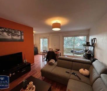 Appartement à louer 3 pièces 67.03m² - Photo 1