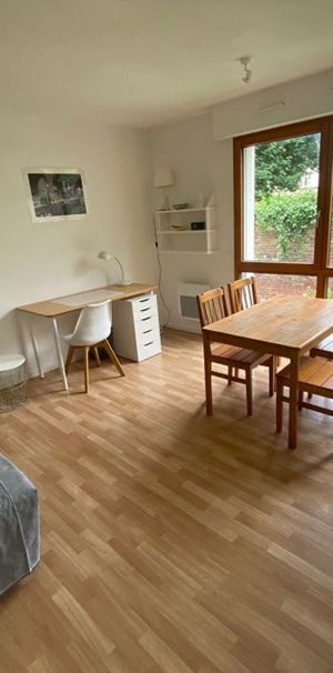 Appartement 1 pièce à Lille - Photo 1