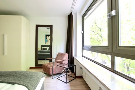 Design Wohnung in Köln City - Foto 4