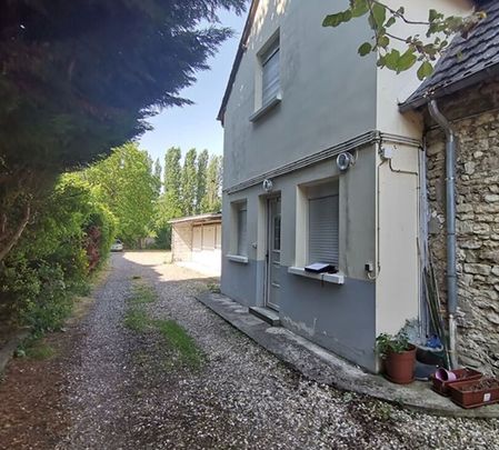 Location maison 3 pièces, 67.35m², Saint-Clair-sur-Epte - Photo 1