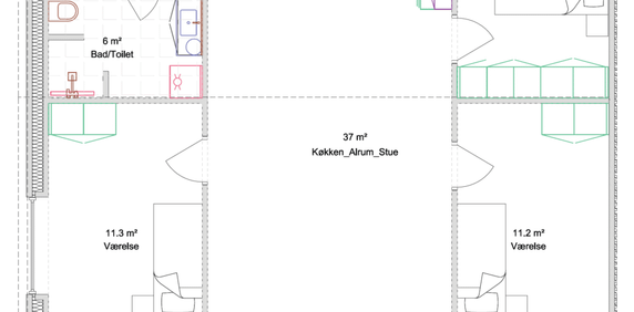 Gymnasiebakken 101 - Photo 2