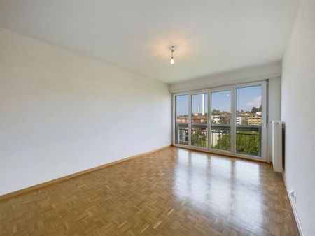 Appartement de 2 pièces au 4ème étage à Lausanne - Photo 3