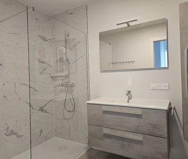 Nieuwbouwappartement met 2 slaapkamers in het centrum van Mol! - Photo 4