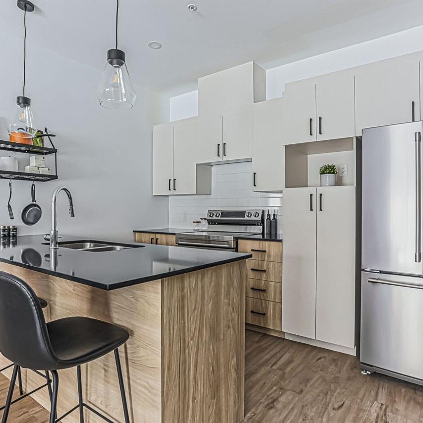 4 1/2 À LOUER - JOLIETTE - APPARTEMENT À LOUER - Photo 1