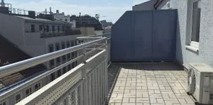 Klimatisierte 46 m² Dachgeschosswohnung mit Terrasse - Foto 2