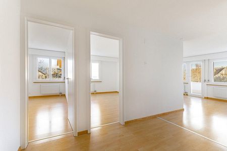 Attraktives 4.5-Zimmer-Wohnglück in Utzenstorf - Photo 2