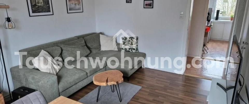 TAUSCHWOHNUNG Charmante Altbauwohnung in der Nordstadt - Foto 1