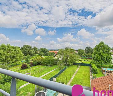 Morsbach : A louer Appartement 4 pièces avec terrasse et ascenseur - Photo 1