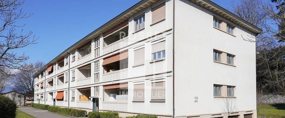 Appartement de 5 pièces au 2ème étage. - Photo 1