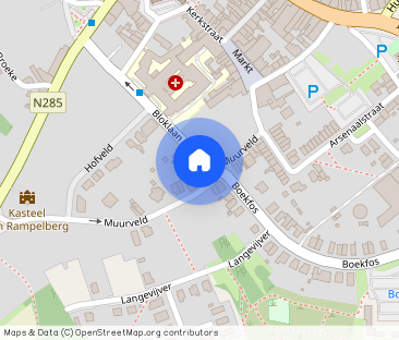 Appartement te huur in Asse - Foto 1