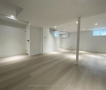 For Lease - 24 Dunraven Drive Unit# Lower, Toronto, Ontario - Photo 1