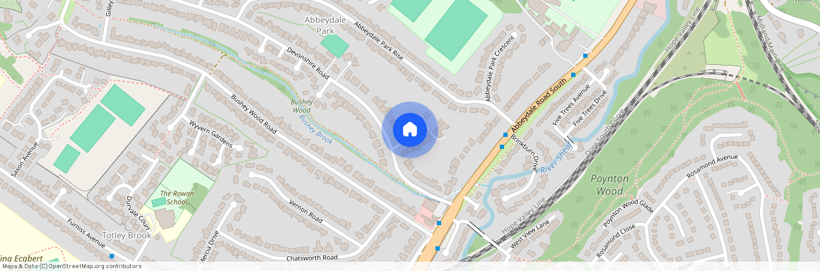 Brinkburn Vale Road, Sheffield, S17