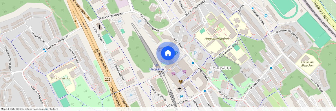 Stockholm, Hagsätra Torg, 6, 12473, Bandhagen