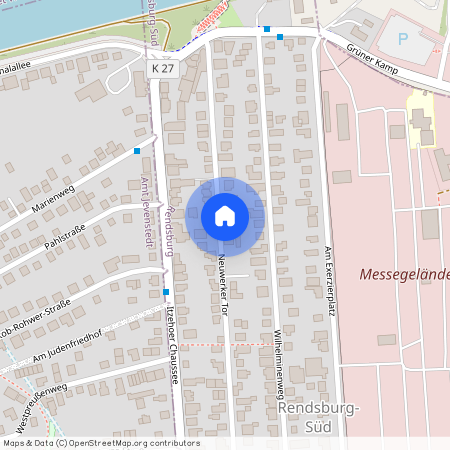 Neuwerker Tor25, 24768 Schleswig-Holstein - Rendsburg