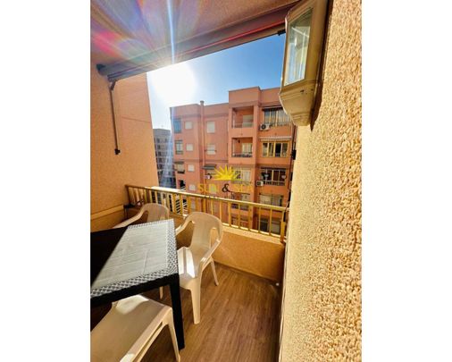 APARTMENT FOR RENT, 1 BEDROOM AND 1 BATHROOM IN SANTA POLA - ALICANTE - Photo 1