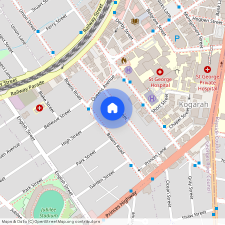 23 Ocean Street, NSW 2217, Kogarah